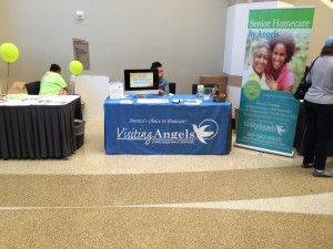 Visiting Angels @ FBCG Health Expo